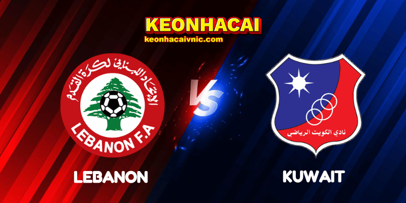 Lebanon vs Kuwait