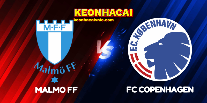 Malmo FF vs FC Copenhagen