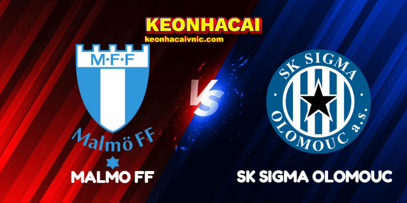 Malmo FF vs SK Sigma Olomouc