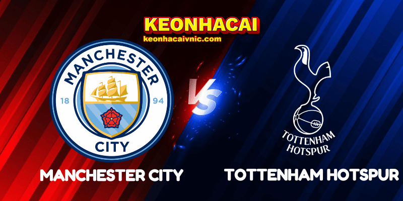Manchester City vs Tottenham Hotspur