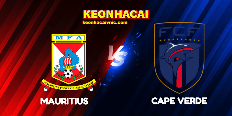 Mauritius vs Cape Verde