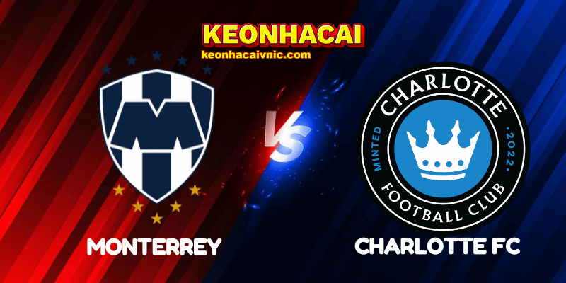 Monterrey vs Charlotte FC