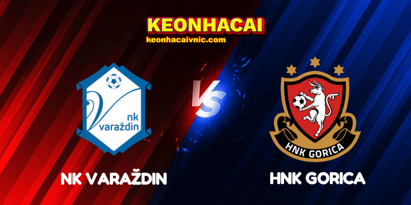 NK Varaždin vs HNK Gorica