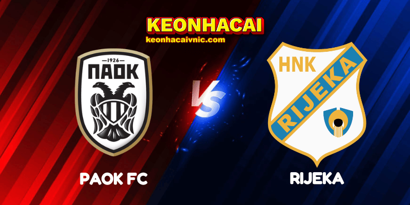 PAOK FC vs Rijeka