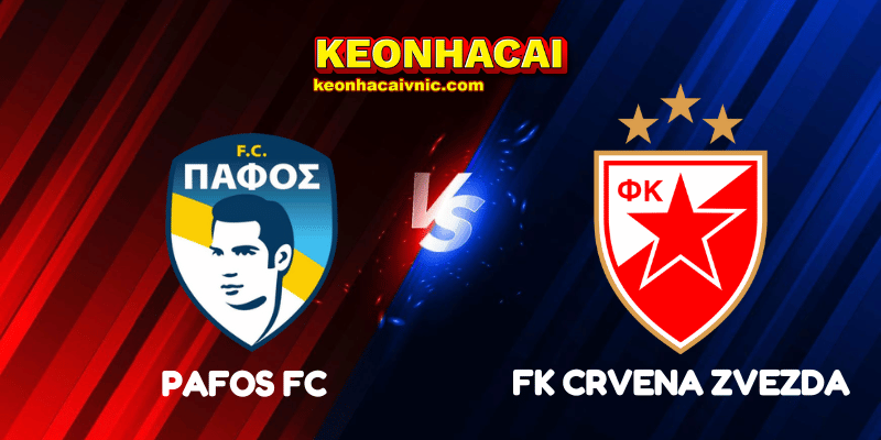 Pafos FC vs FK Crvena Zvezda