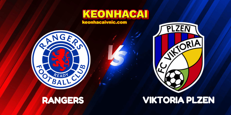 Rangers vs Viktoria Plzen