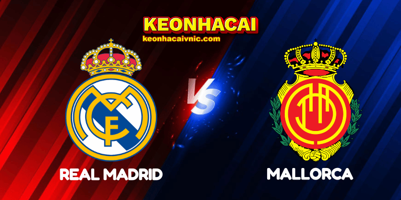 Real Madrid vs Mallorca