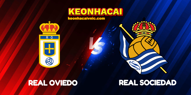 Real Oviedo vs Real Sociedad