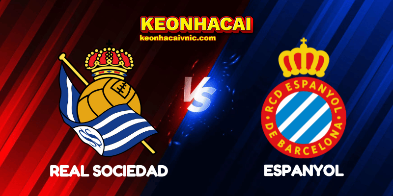 Real Sociedad vs Espanyol