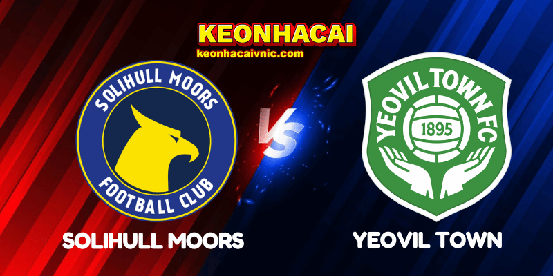 Solihull Moors vs Yeovil Town