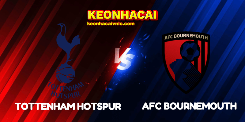 Tottenham Hotspur vs AFC Bournemouth
