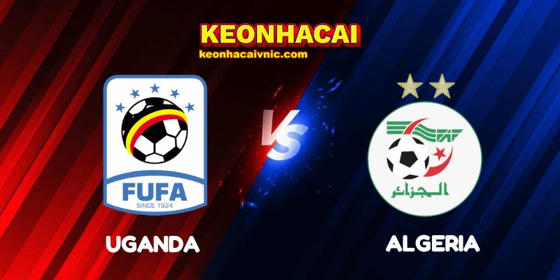Uganda vs Algeria