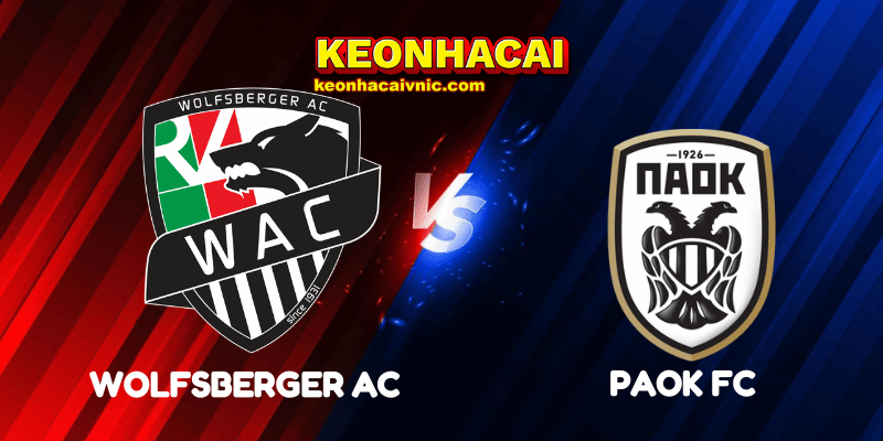 Wolfsberger AC vs PAOK FC