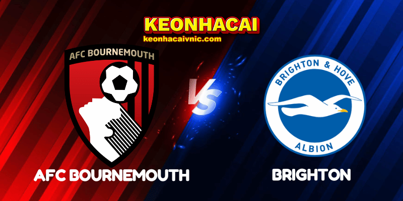 AFC Bournemouth vs Brighton