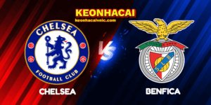 Chelsea vs Benfica