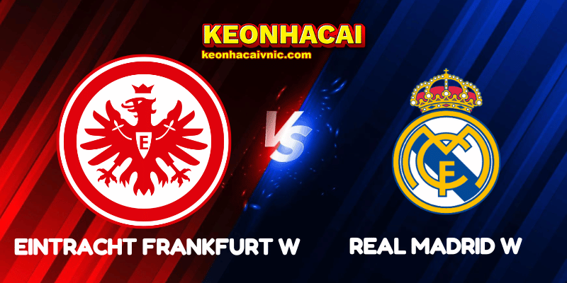 Eintracht Frankfurt W vs Real Madrid W