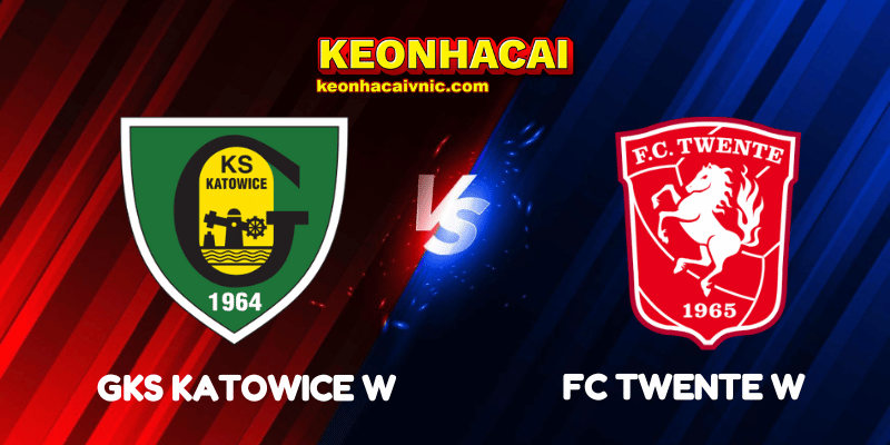GKS Katowice W vs FC Twente W