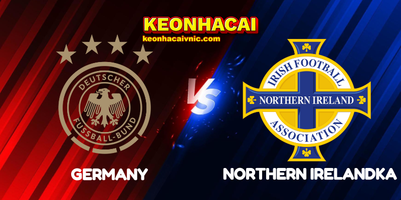 Germany vs Northern Ireland