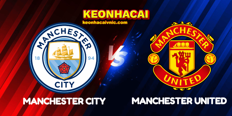 Manchester City vs Manchester United