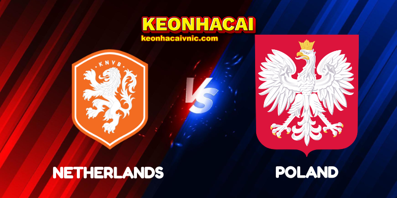 Netherlands vs Poland