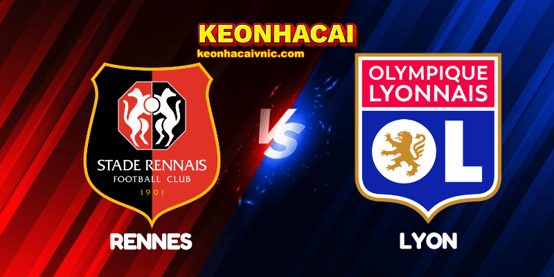 Rennes vs Lyon